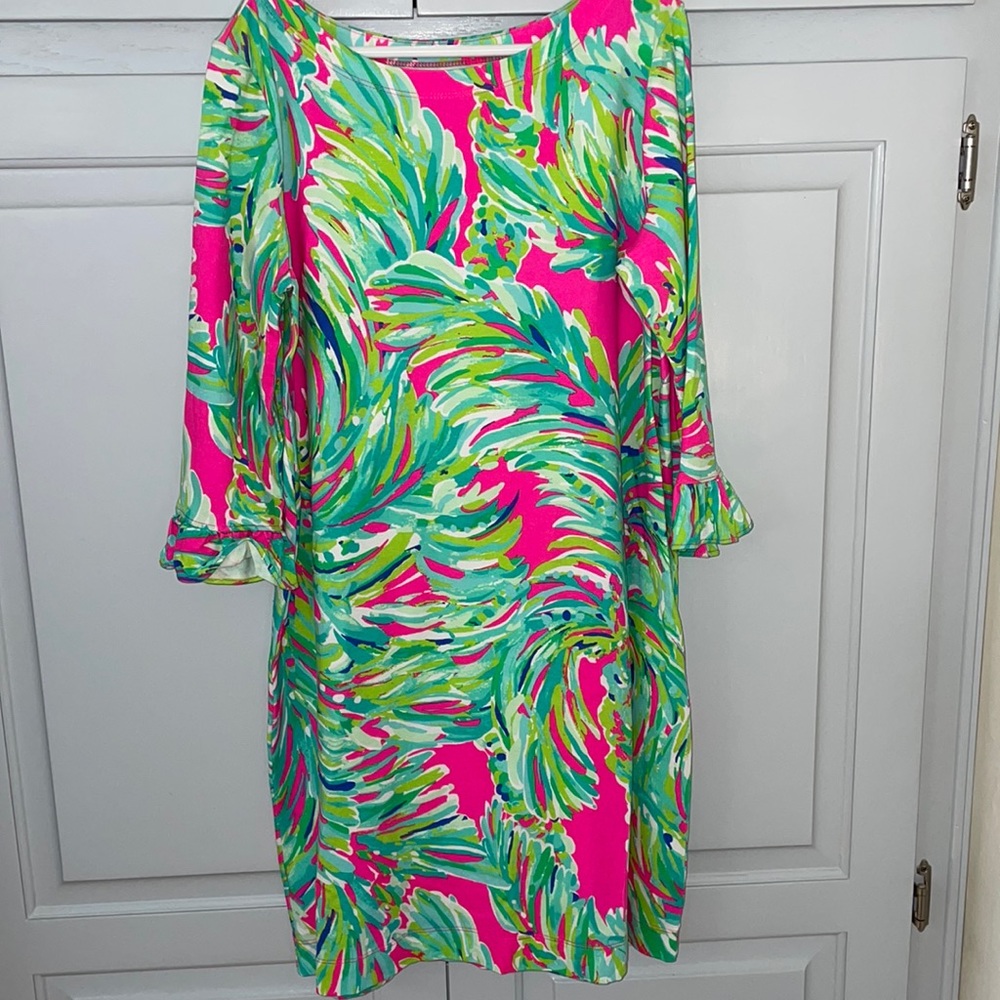 NWOT Lilly Pulitzer girls Dress XL
